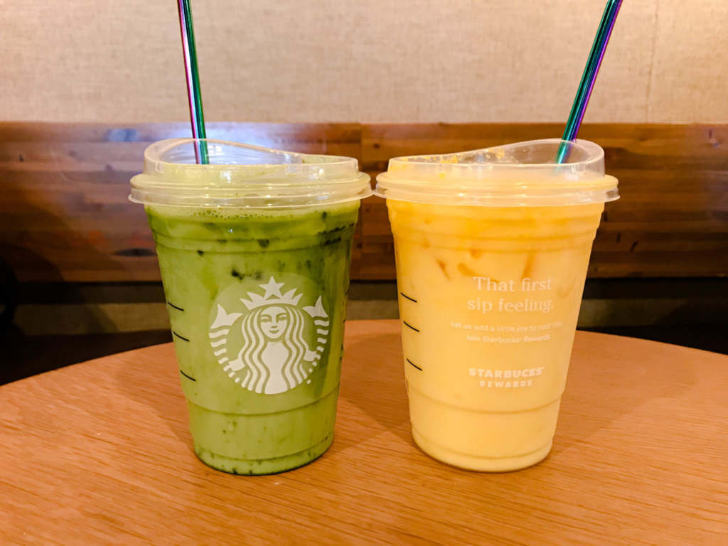 What Does Starbucks Pineapple Matcha Taste Like?