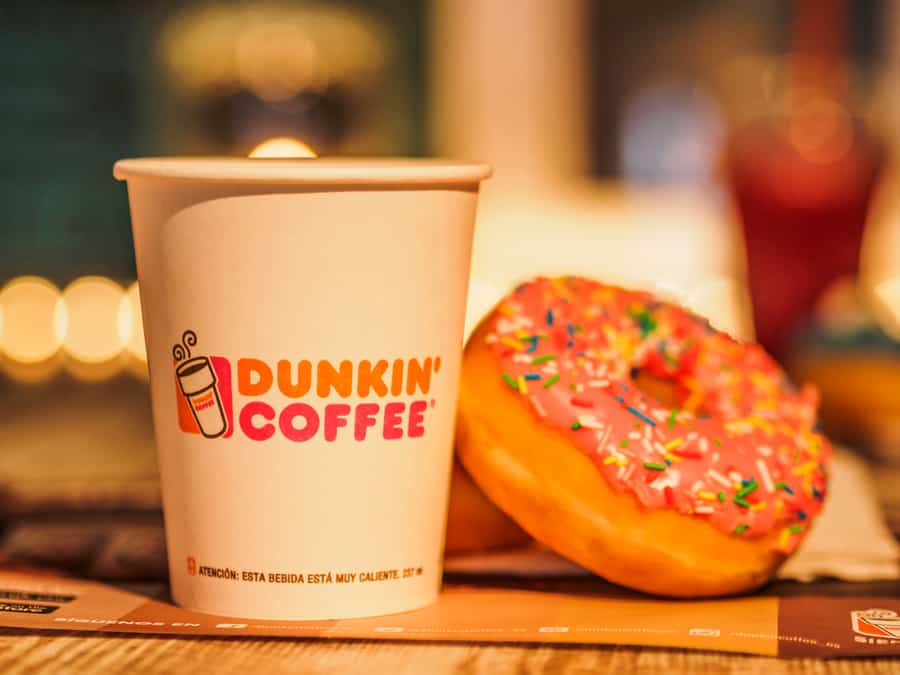 How Is Dunkin Donuts Decaf Coffee Processed?