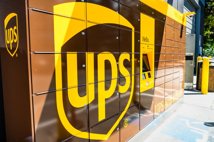 What Does “Warehouse Scan” Mean in UPS?