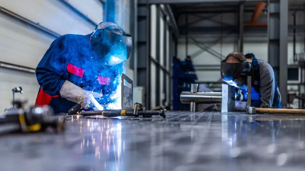 How To Start A Welding Business