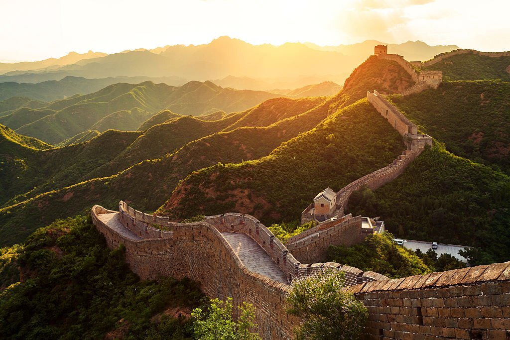 Uncovering the Mysteries of the Great Wall of China