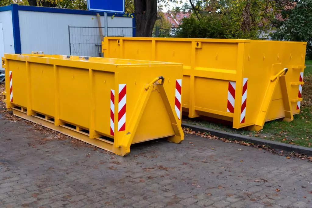 What Do I Need To Start A Dumpster Rental Business