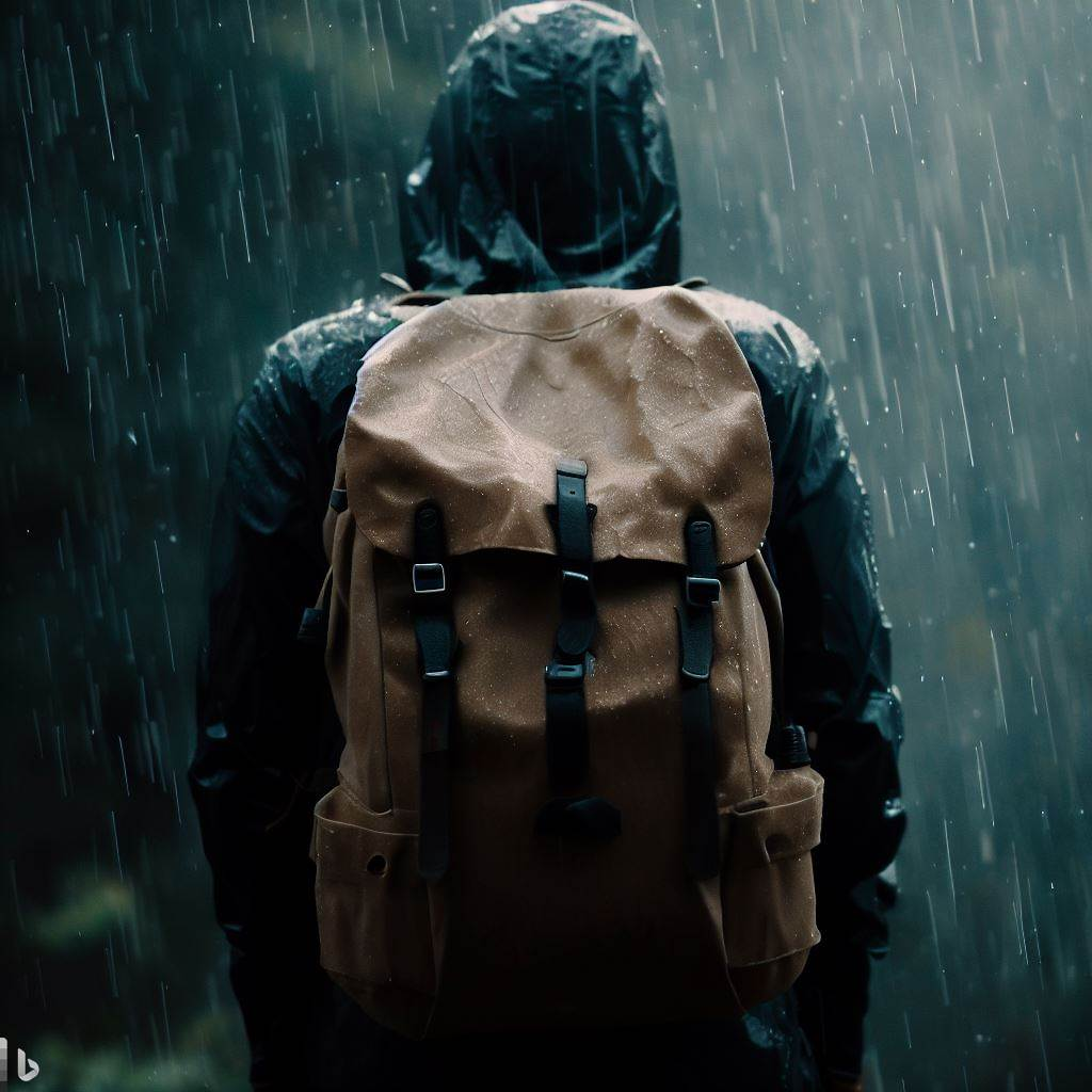 Are Fjallraven Backpacks Waterproof