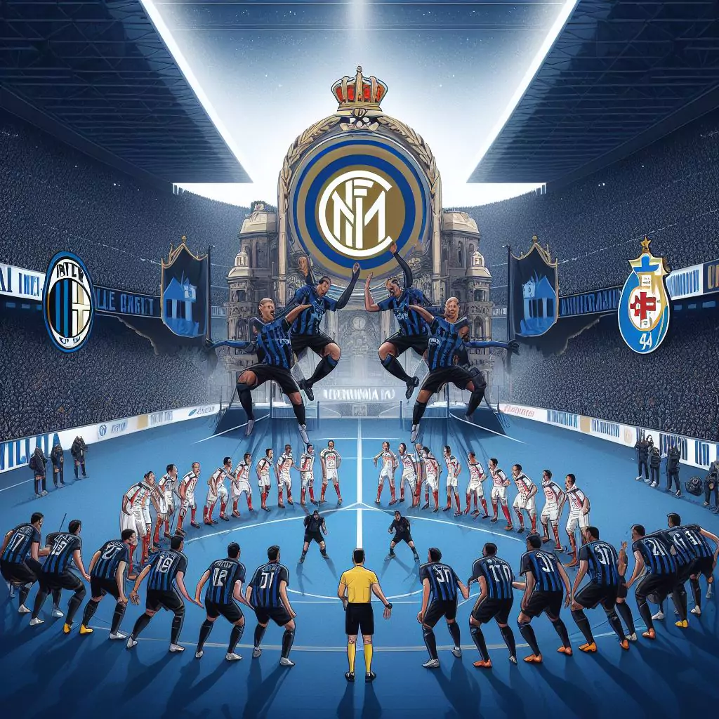 Inter Milan vs FC Porto Timeline