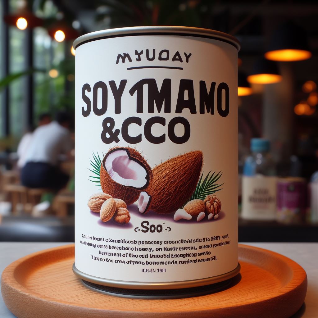 Soymamicoco: A Fusion Culinary Delight