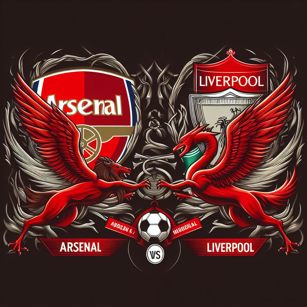 Arsenal vs Liverpool F.C. Timeline: