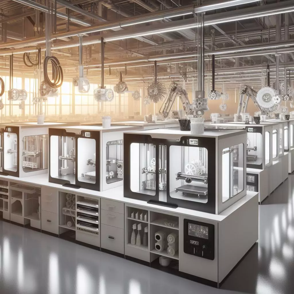 Transforming Architecture: The Impact of 3D Printing