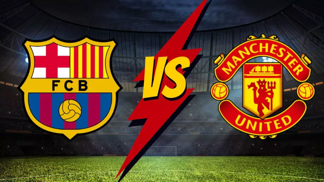 FC Barcelona vs. Manchester United Timeline: Football Rivalry