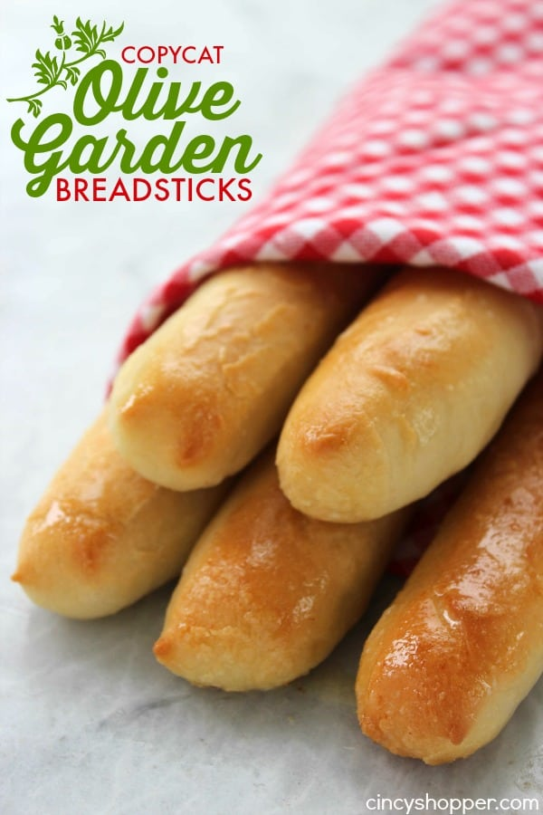 How Many Calories are in a Breadstick from Olive Garden?