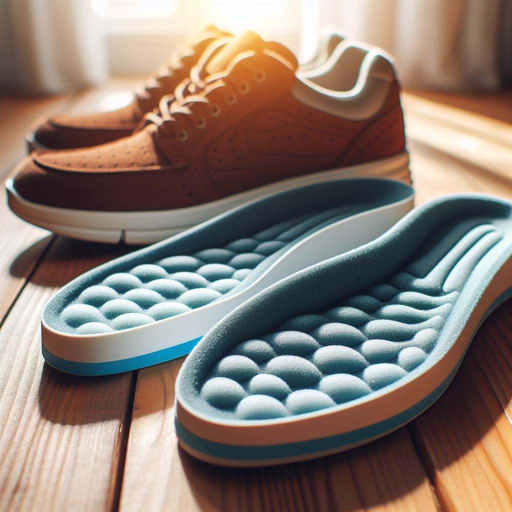 How to Clean Shoe Insoles